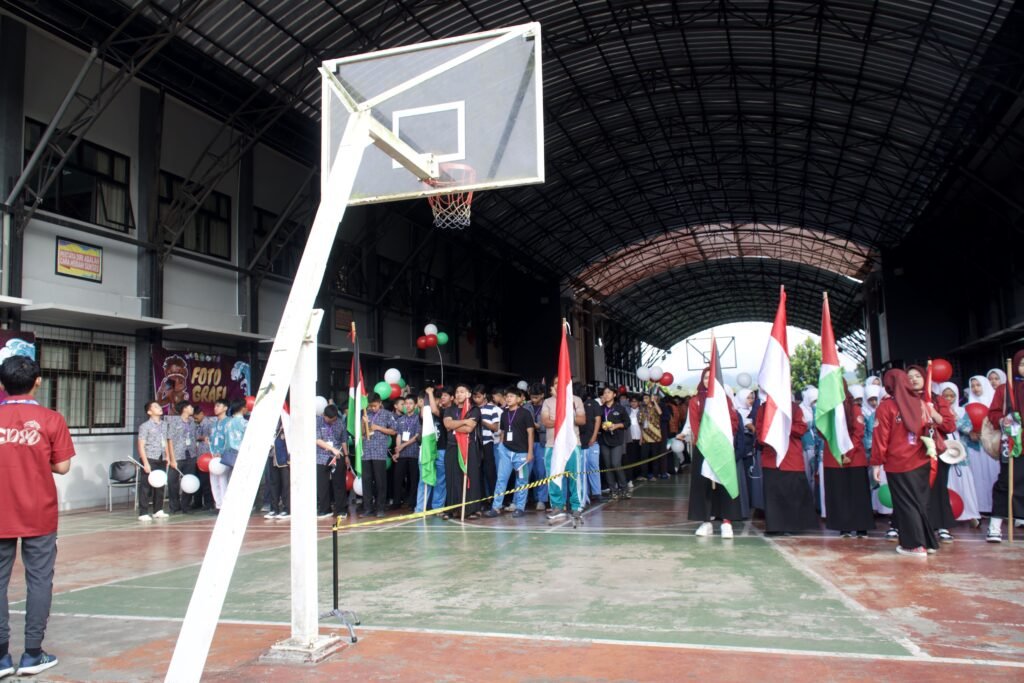Dokumentasi acara