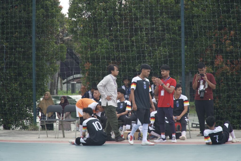 Dokumentasi acara