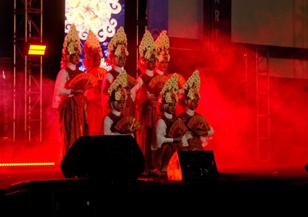 Dokumentasi acara